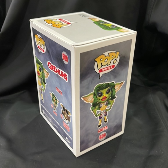Funko Pop Gremlins Greta - Picture 2 of 3